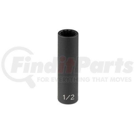 Grey Pneumatic 1120MD 3/8" Drive x 20mm Deep, 12-Point Socket