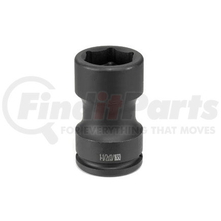 Grey Pneumatic 3235MC 3/4" Drive x 35mm x 17mm Square Socket