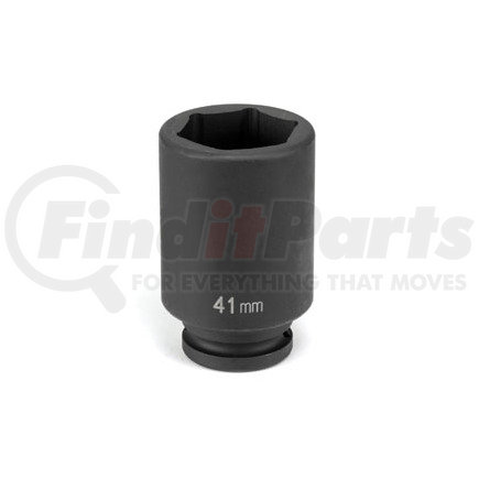 Grey Pneumatic 3021MD 3/4" Drive x 21mm 6 Point Deep Impact Socket