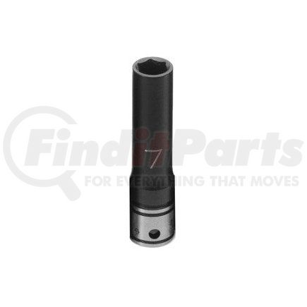 Grey Pneumatic 81007MD 3/8" Drive x 7mm Deep Duo-Socket - 6 Point