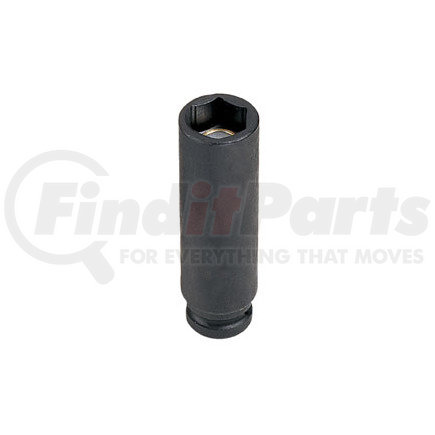 Grey Pneumatic 908DG 1/4" Drive x 1/4" Magnetic Deep Impact Socket