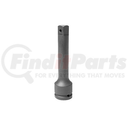 Grey Pneumatic 4003EL 1" Drive x 3" Extension with Locking Pin