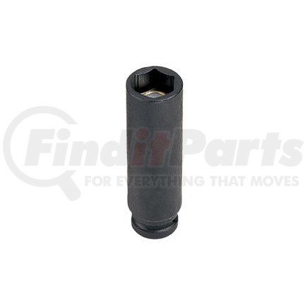 Grey Pneumatic 909MDG 1/4" Drive x 9mm Magnetic Deep Impact Socket