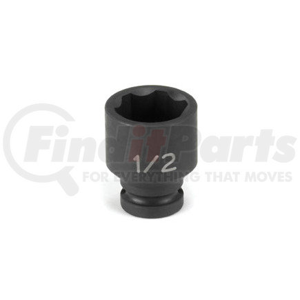 Grey Pneumatic 914RS 1/4" Dr. Impact sockets