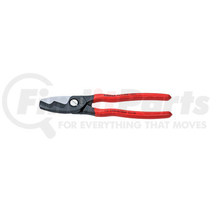 Knipex 9511200 8" Cable Cutter with  Twin Cutting Edge