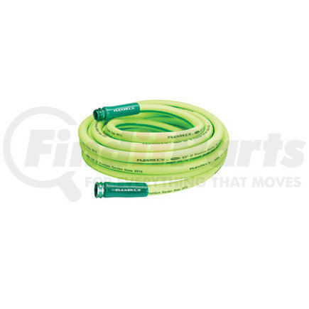 Legacy Mfg. Co. HFZG550YW Water Hose - Green, 150 PSI, 5/8" Diameter, 100' Inlet/Outlet, 50' Length