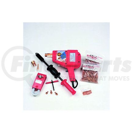 Motor Guard JO1550 Magna-Spot Deluxe Stud Welder Kit