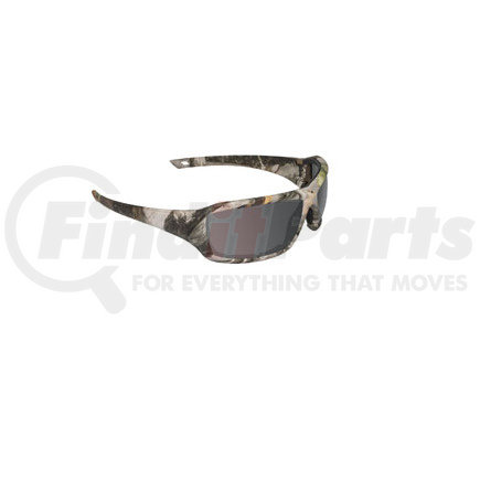 SAS Safety Corp 5550-02 Dry Forest Camo Safety Glasses with Gray Lens