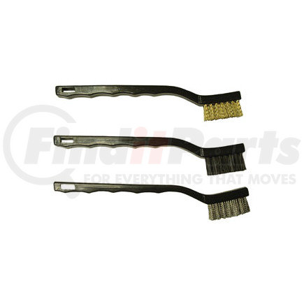 SGS Tool Company 17170 Easygrip Brush Set