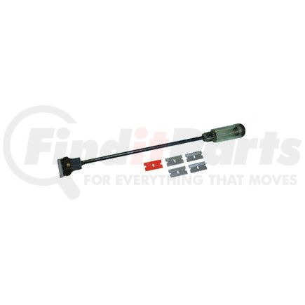 SGS Tool Company 87965 Extra Long Sticker Scraper