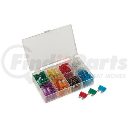 Titan 45227 Blade Fuse Assortment, 96pc