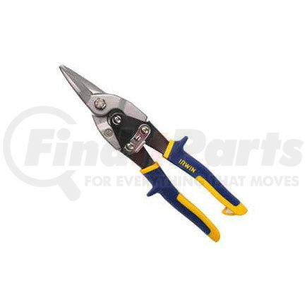 Irwin 2073212 Offset Utility Snips, Curves Right, 1-5/16"