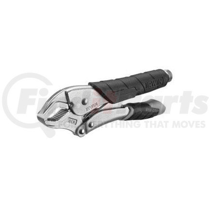 Irwin 5CR The Original™ Curved Jaw Locking Pliers, 1-1/8”