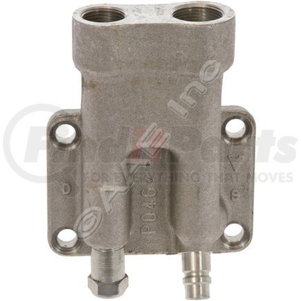 Omega Environmental Technologies 21-10224 MANIFOLD REAR DISCHARGE #8 x #10 MIO DENSO 10PA17C