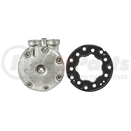 Omega Environmental Technologies 21-10229 CYL HEAD SANDEN SD7H15 TYPE GQ