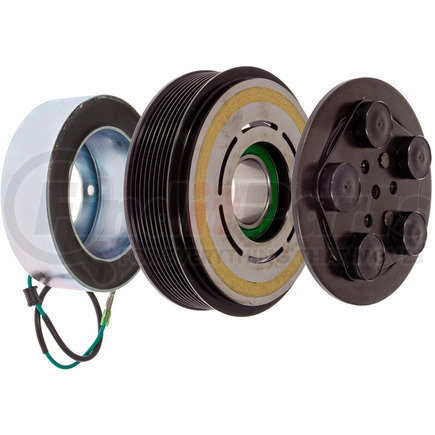 Omega Environmental Technologies 22-10220 CLUTCH TM31 8GR 12V 152mm