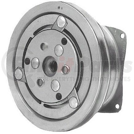 Omega Environmental Technologies 22-11122 CLUTCH YORK 6.25in 1GR 12V 2.9in MNTDST