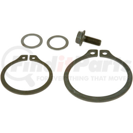 Omega Environmental Technologies 23-50032 A/C Compressor Clutch Installation Kit