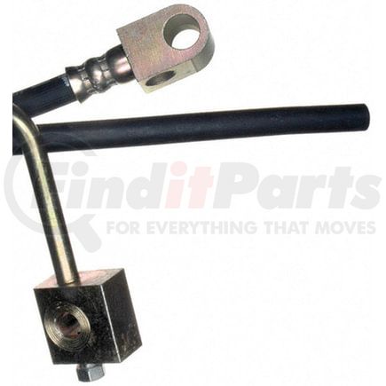 Raybestos BH380045 Raybestos Element3 Brake Hose