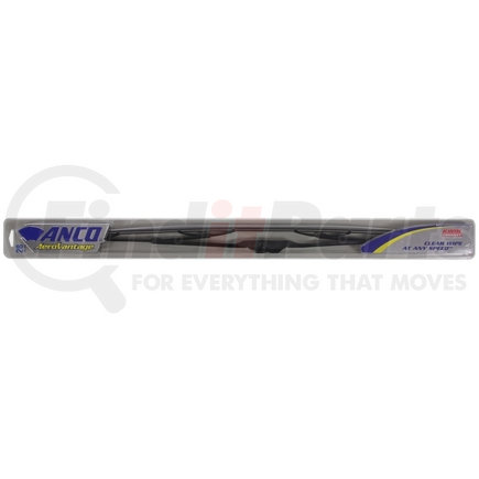 Anco 91-28 ANCO AeroVantage Wiper Blade (Pack of 1)