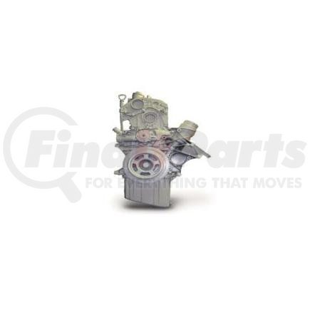 Reviva 66G5L027A Remanufactured Complete Engine Assembly for 2004-2006 Mercedes Sprinter OM647