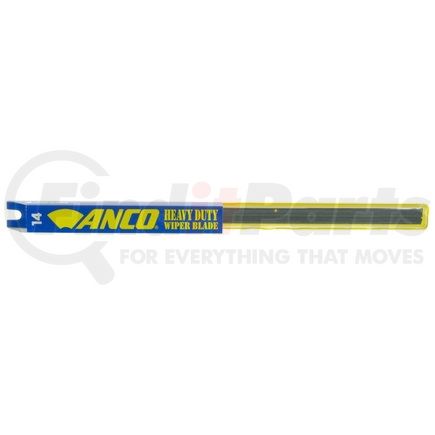 Anco 57-24 ANCO Ten-Edge Wiper Blade (Pack of 1)