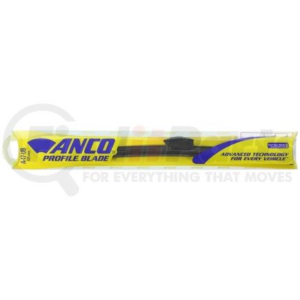 Anco A17UB Profile Blades