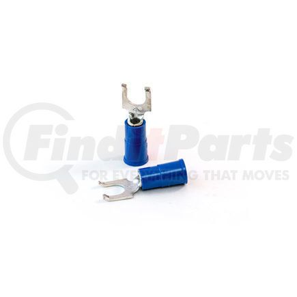 TRAMEC SLOAN 422564 - electrical connector, fork, pvc, #10, 16-14 awg | electrical connector, fork, pvc, #10, 16-14 awg