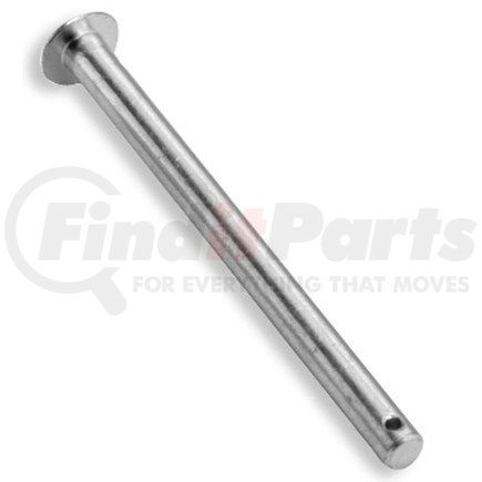 Tramec Sloan 997-98015 Door Hinge Pin - Hinge Pin with End Hole for Cotter Pin, Round Head