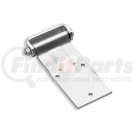 Tramec Sloan 022-00551 Door Hinge - Narrow Butt Hinge Assembly With Embossed Rib