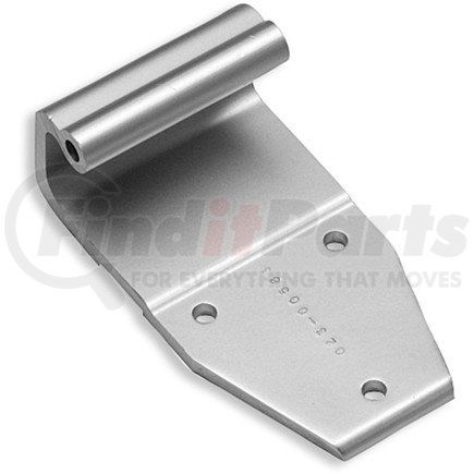 Tramec Sloan 023-00563 Door Hinge - Three-Hole Hinge (Dry Freight), Great Dane Style