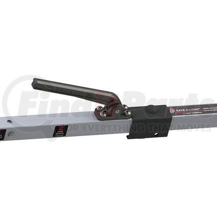 Tramec Sloan 080-LS-10P Cargo Bar - Locking Sleeve For Sl-10 Series Bars