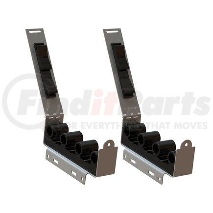 Tramec Sloan 080-ATR-30 Multi-Purpose Hardware - Hori Anti-Theft Rack