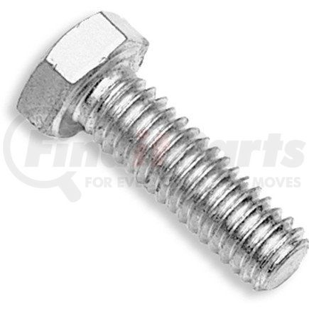 Tramec Sloan 991-00126 Bolt - 3/8" Hex Head Bolt, Single