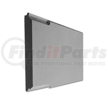 Fleet Engineers 026-14621 Top Panel PrecisionTrak Routed 1 Roller, 11 x 98