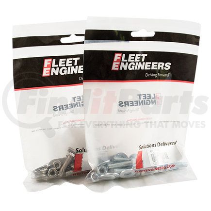 FLEET ENGINEERS 031-01200 - mud flap bolt | mud flap bolt