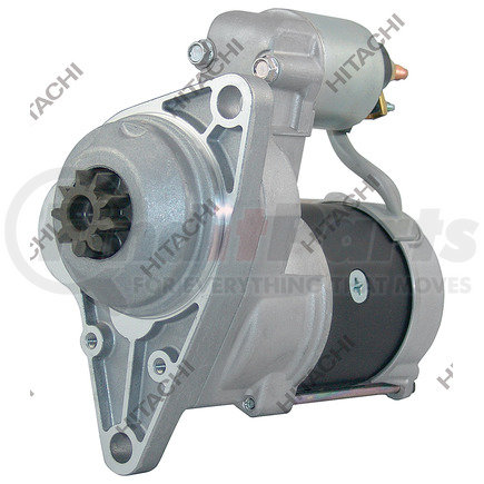 Hitachi Starter Motor HISTR0023