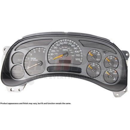 A-1 Cardone 2L-1002 Instrument Cluster