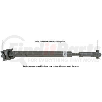 A-1 Cardone 65-9776 Driveshaft / Prop Shaft