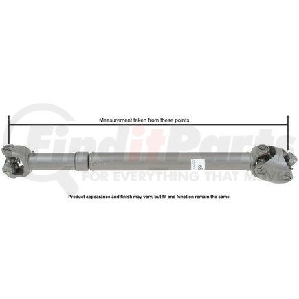 A-1 Cardone 65-9779 Driveshaft / Prop Shaft