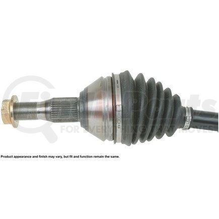 A-1 Cardone 66-1255 CV Axle Assembly