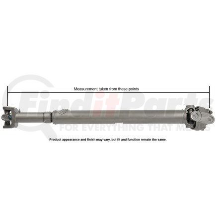 A-1 Cardone 65-9449 Driveshaft / Prop Shaft