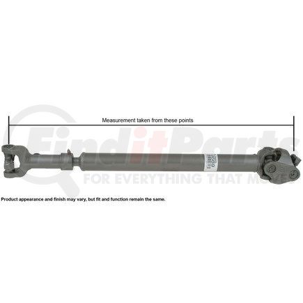 A-1 Cardone 65-9669 Prop Shaft