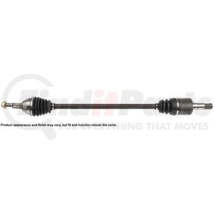 A-1 Cardone 66-3554 CV Axle Assembly