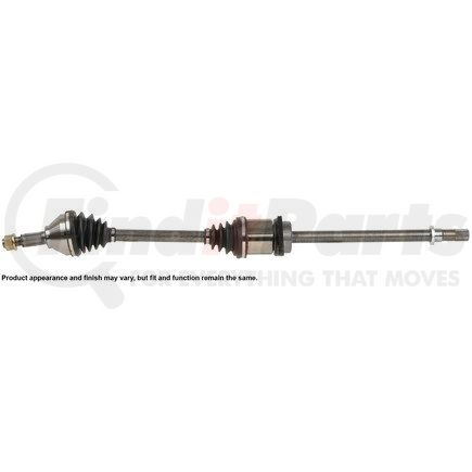 A-1 Cardone 66-6412 CV Axle Assembly
