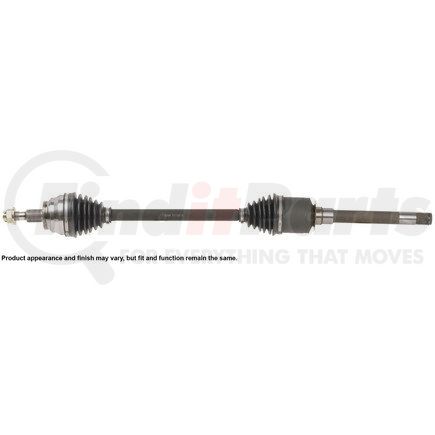 A-1 Cardone 66-9296 CV Axle Assembly