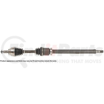 A-1 Cardone 66-9351 CV Axle Assembly