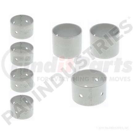 PAI 151501 Engine Camshaft Bearing Set - Thickwall BC Cummins N14 Series Application