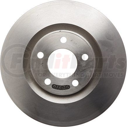 Motorcraft BRR241 Disc Brake Rotor - Front, for 07-14 Ford Edge/07-13 Lincoln MKX