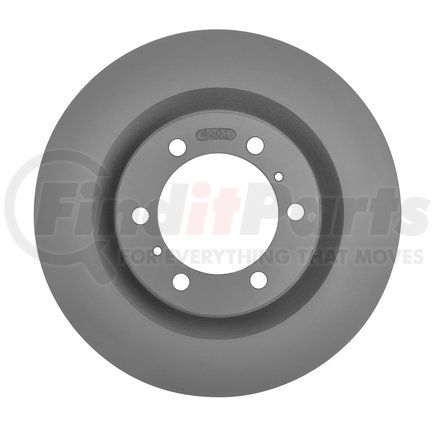 Neotek 1063061GF Disc Brake Rotor + Cross Reference | FinditParts